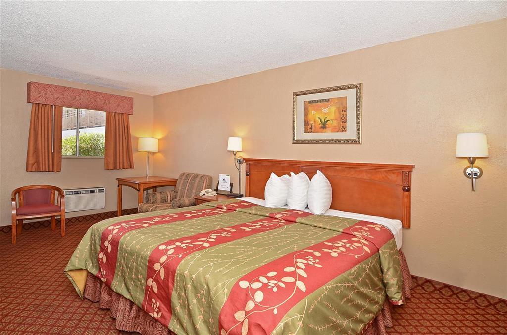 Americas Best Value Inn Crosstimbers Stephenville Cameră foto