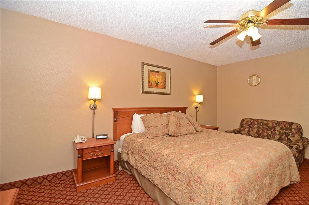 Americas Best Value Inn Crosstimbers Stephenville Cameră foto