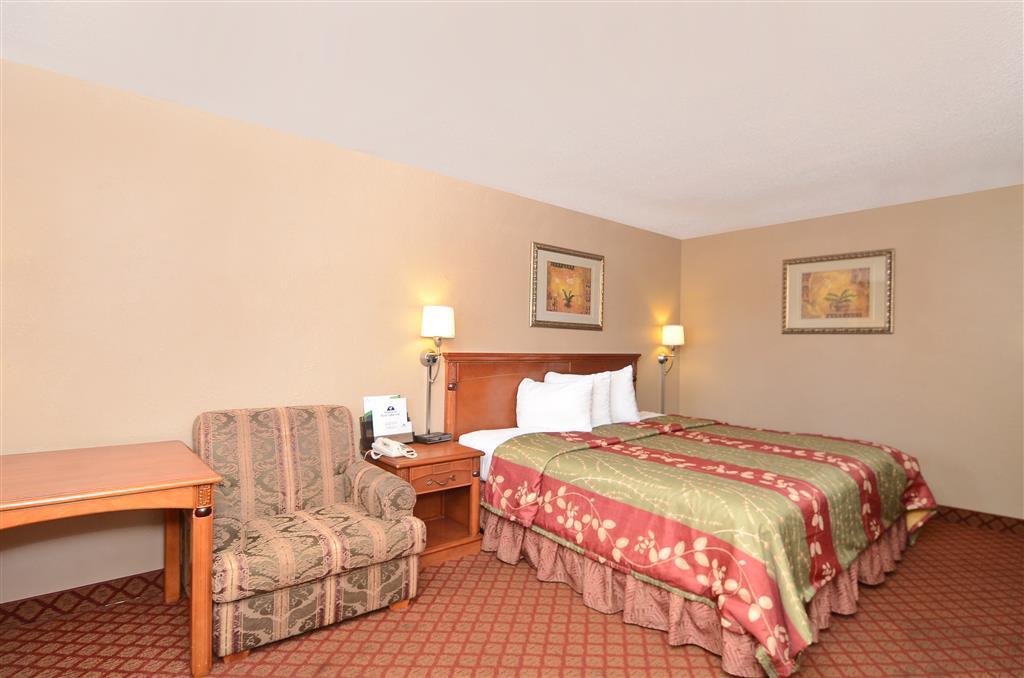 Americas Best Value Inn Crosstimbers Stephenville Cameră foto