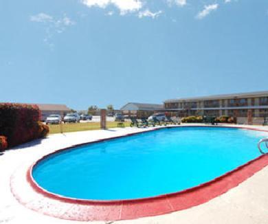Americas Best Value Inn Crosstimbers Stephenville Facilități foto
