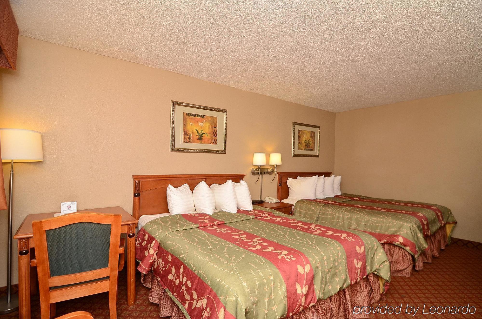 Americas Best Value Inn Crosstimbers Stephenville Cameră foto