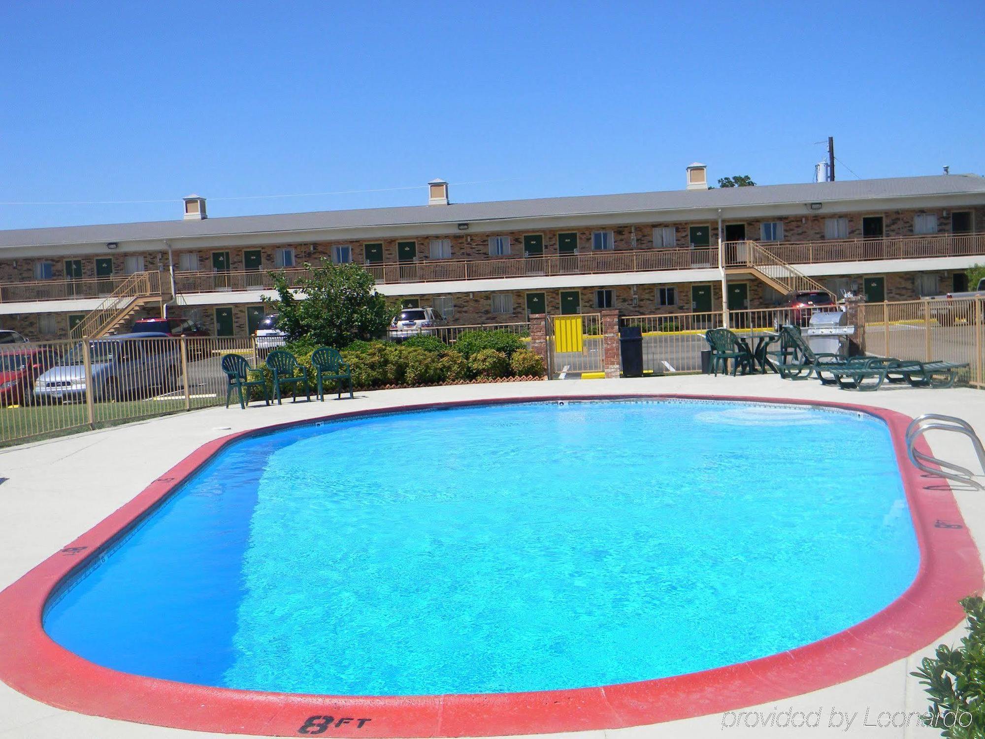 Americas Best Value Inn Crosstimbers Stephenville Facilități foto